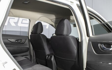 Nissan X-Trail, 2018 год, 2 120 000 рублей, 11 фотография
