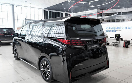 Toyota Alphard, 2024 год, 15 760 000 рублей, 8 фотография