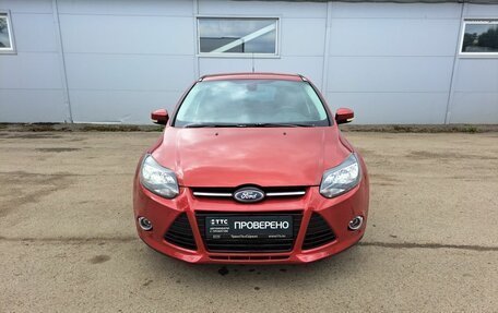 Ford Focus III, 2013 год, 699 000 рублей, 2 фотография
