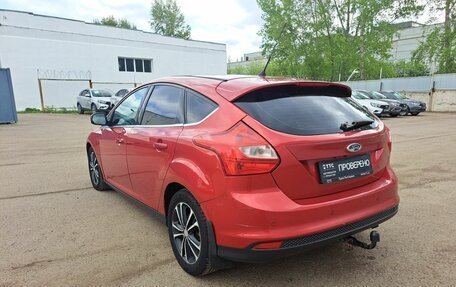 Ford Focus III, 2013 год, 699 000 рублей, 8 фотография