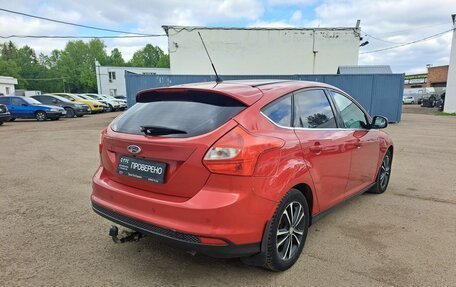 Ford Focus III, 2013 год, 699 000 рублей, 6 фотография