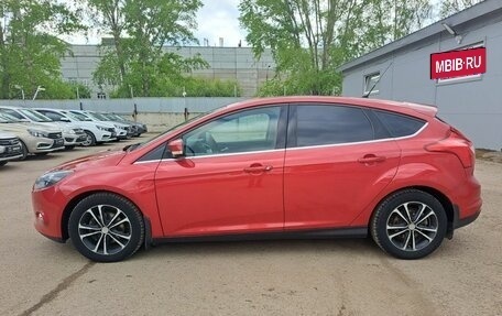 Ford Focus III, 2013 год, 699 000 рублей, 10 фотография