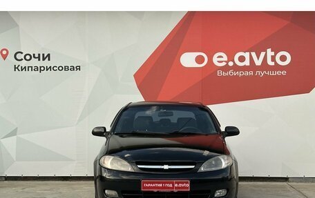 Chevrolet Lacetti, 2008 год, 590 000 рублей, 2 фотография