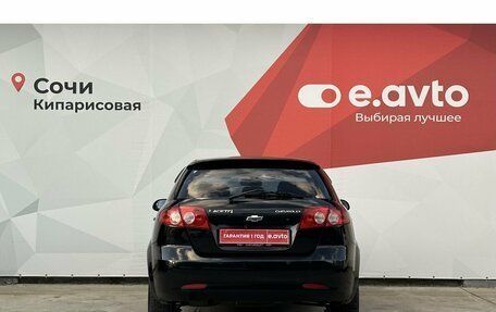 Chevrolet Lacetti, 2008 год, 590 000 рублей, 5 фотография