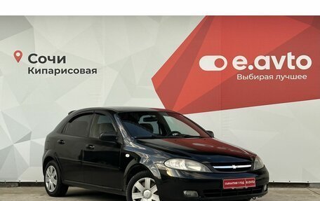 Chevrolet Lacetti, 2008 год, 590 000 рублей, 3 фотография