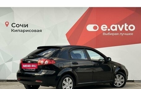 Chevrolet Lacetti, 2008 год, 590 000 рублей, 4 фотография