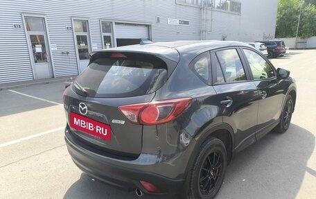 Mazda CX-5 II, 2015 год, 2 070 000 рублей, 4 фотография