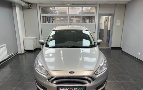 Ford Focus III, 2019 год, 1 325 000 рублей, 2 фотография
