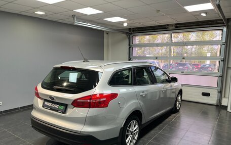 Ford Focus III, 2019 год, 1 325 000 рублей, 6 фотография