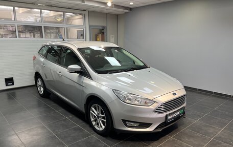 Ford Focus III, 2019 год, 1 325 000 рублей, 3 фотография