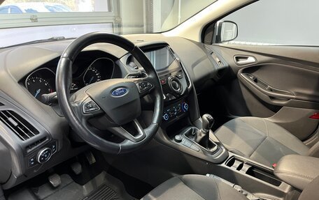 Ford Focus III, 2019 год, 1 325 000 рублей, 9 фотография