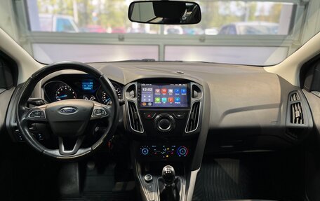 Ford Focus III, 2019 год, 1 325 000 рублей, 11 фотография