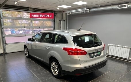 Ford Focus III, 2019 год, 1 325 000 рублей, 4 фотография