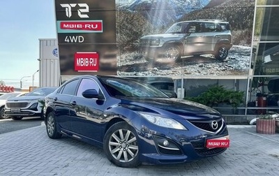 Mazda 6, 2009 год, 975 000 рублей, 1 фотография