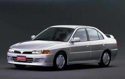 Mitsubishi Lancer VII, 1996 год, 180 000 рублей, 1 фотография