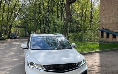 Geely Coolray I, 2019 год, 1 620 000 рублей, 1 фотография