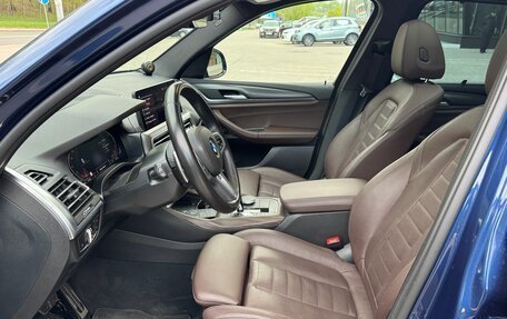 BMW X3, 2023 год, 6 000 000 рублей, 1 фотография
