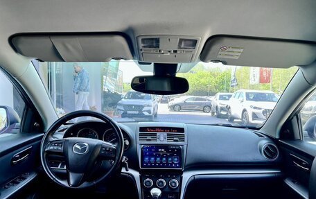 Mazda 6, 2009 год, 975 000 рублей, 19 фотография