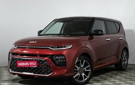 KIA Soul III, 2022 год, 2 579 898 рублей, 1 фотография
