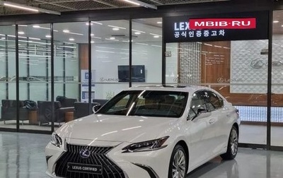 Lexus ES VII, 2022 год, 4 750 000 рублей, 1 фотография