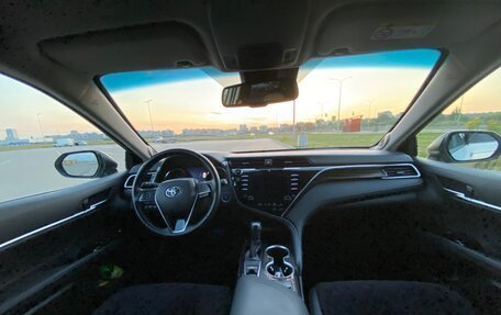 Toyota Camry, 2020 год, 3 500 000 рублей, 9 фотография
