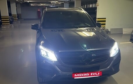 Mercedes-Benz GLE, 2015 год, 3 990 000 рублей, 8 фотография
