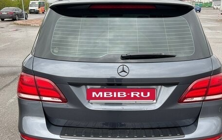 Mercedes-Benz GLE, 2015 год, 3 990 000 рублей, 5 фотография