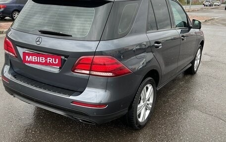 Mercedes-Benz GLE, 2015 год, 3 990 000 рублей, 6 фотография