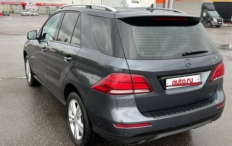 Mercedes-Benz GLE, 2015 год, 3 990 000 рублей, 4 фотография