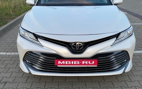 Toyota Camry, 2020 год, 3 500 000 рублей, 11 фотография