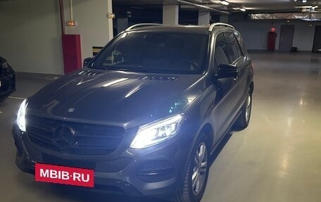 Mercedes-Benz GLE, 2015 год, 3 990 000 рублей, 7 фотография