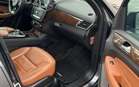 Mercedes-Benz GLE, 2015 год, 3 990 000 рублей, 14 фотография