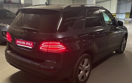 Mercedes-Benz GLE, 2015 год, 3 990 000 рублей, 9 фотография