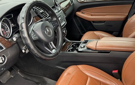 Mercedes-Benz GLE, 2015 год, 3 990 000 рублей, 12 фотография