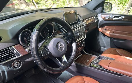 Mercedes-Benz GLE, 2015 год, 3 990 000 рублей, 17 фотография