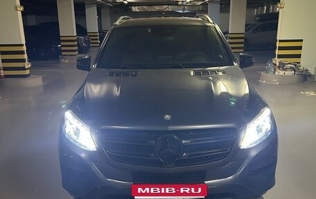 Mercedes-Benz GLE, 2015 год, 3 990 000 рублей, 10 фотография