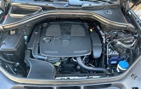 Mercedes-Benz GLE, 2015 год, 3 990 000 рублей, 19 фотография