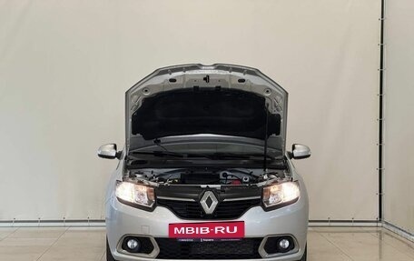 Renault Sandero II рестайлинг, 2017 год, 895 000 рублей, 4 фотография