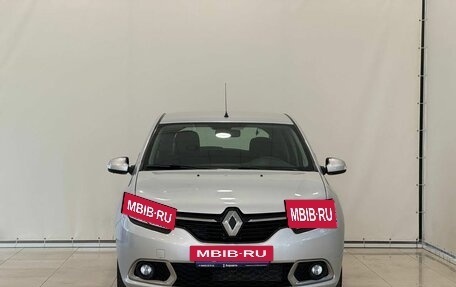 Renault Sandero II рестайлинг, 2017 год, 895 000 рублей, 3 фотография