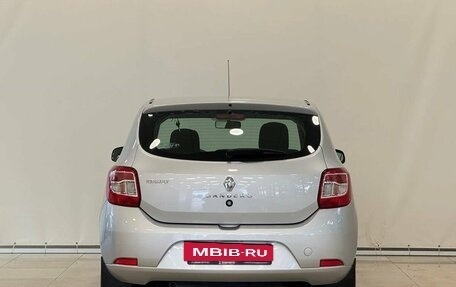Renault Sandero II рестайлинг, 2017 год, 895 000 рублей, 8 фотография