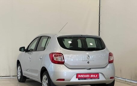Renault Sandero II рестайлинг, 2017 год, 895 000 рублей, 7 фотография