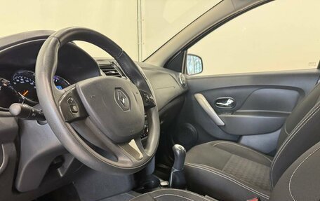 Renault Sandero II рестайлинг, 2017 год, 895 000 рублей, 12 фотография