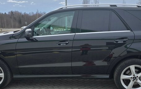 Mercedes-Benz GLE, 2015 год, 3 350 000 рублей, 2 фотография