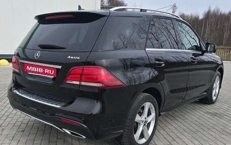 Mercedes-Benz GLE, 2015 год, 3 350 000 рублей, 5 фотография
