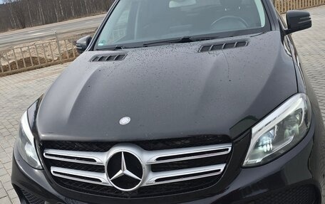 Mercedes-Benz GLE, 2015 год, 3 350 000 рублей, 3 фотография