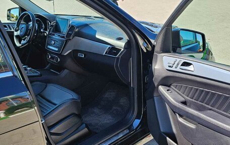 Mercedes-Benz GLE, 2015 год, 3 350 000 рублей, 13 фотография