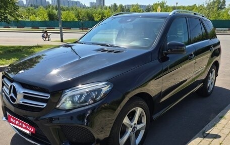 Mercedes-Benz GLE, 2015 год, 3 350 000 рублей, 9 фотография