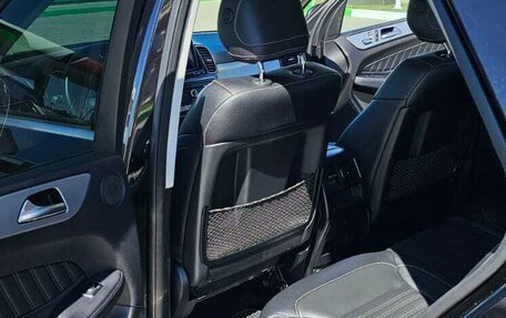 Mercedes-Benz GLE, 2015 год, 3 350 000 рублей, 14 фотография