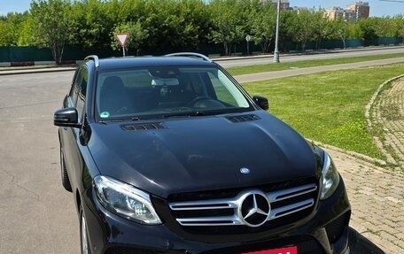 Mercedes-Benz GLE, 2015 год, 3 350 000 рублей, 8 фотография