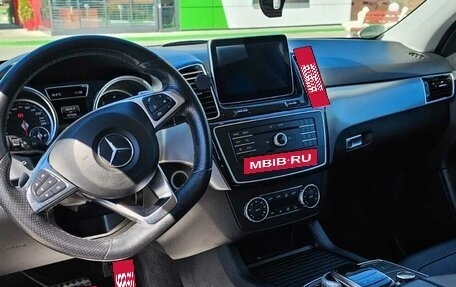 Mercedes-Benz GLE, 2015 год, 3 350 000 рублей, 11 фотография